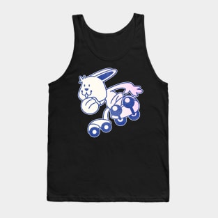 Go fast, jump high, and do it with style ¡¡¡¡ Tank Top